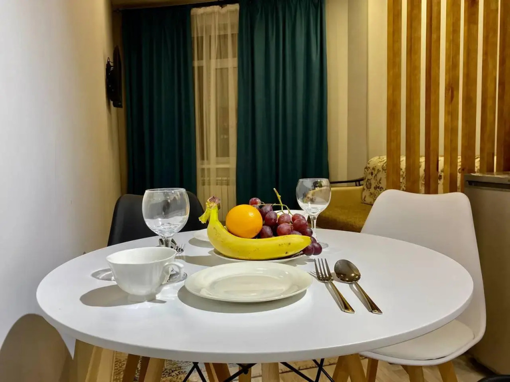 Фотография квартиры Light House (Лайт Хаус) в 11-м микрорайоне 144А корпус 2