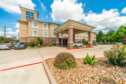 Фотография гостиницы Restwell Inn & Suites I-45 North