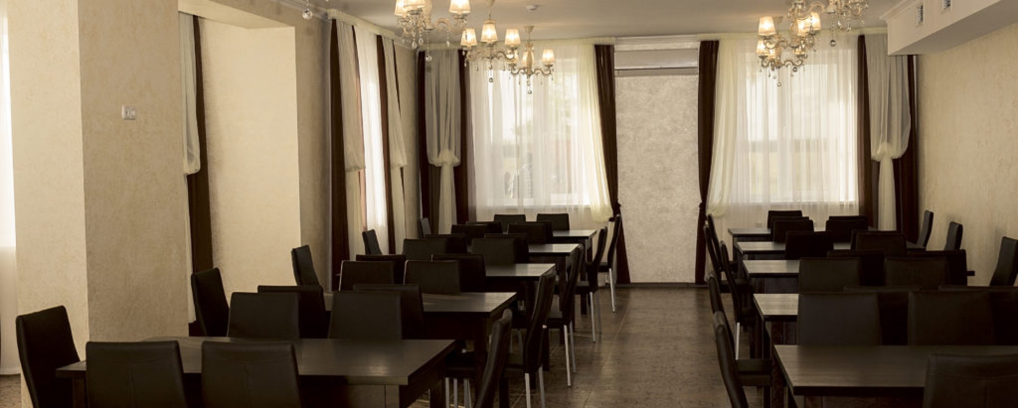 Фотографии банкетного зала Большой