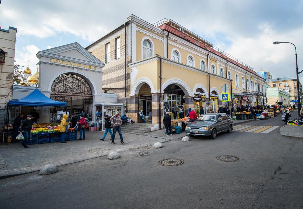 Фотография квартиры Апартаменты на улице Ульяновская 35