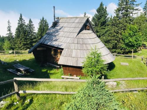 Фотографии гостевого дома 
            Chalet Gasparjeva Velika Planina