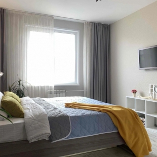 Фотография квартиры Апартаменты на Южном бульваре 5