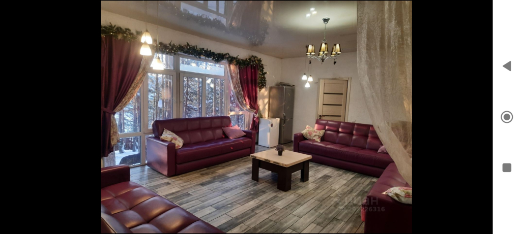 Фотография Коттеджа Частный дом Shepot