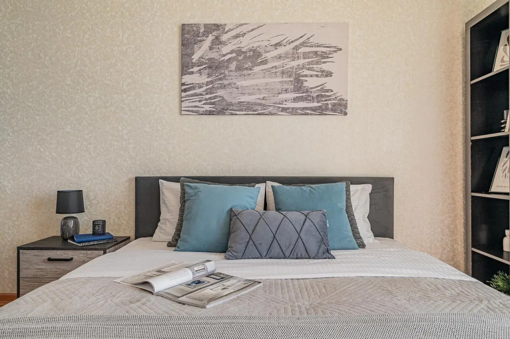 Фотография квартиры Апартаменты V GОSТIАН U NАSТI на улице Машинистов 3