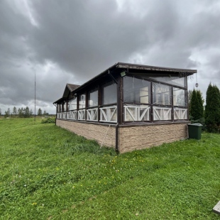 Фотография Коттеджа Частный дом Домик в деревне