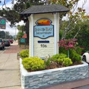 Фотографии мотеля
Inn By the Bay Monterey