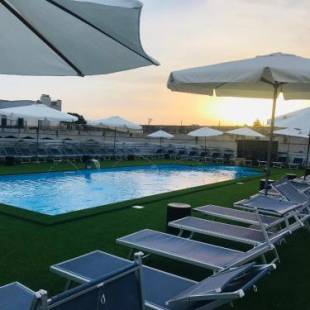 Фотографии гостиницы 
            Hotel Borbonico di Pietrarsa