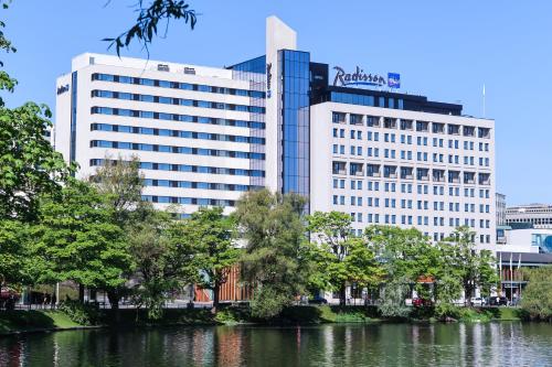 Фотография гостиницы Radisson Blu Atlantic Hotel, Stavanger
