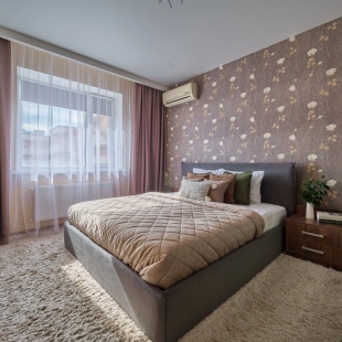 Фотография квартиры Квартира двухкомнатная рядом с парком Галицкого