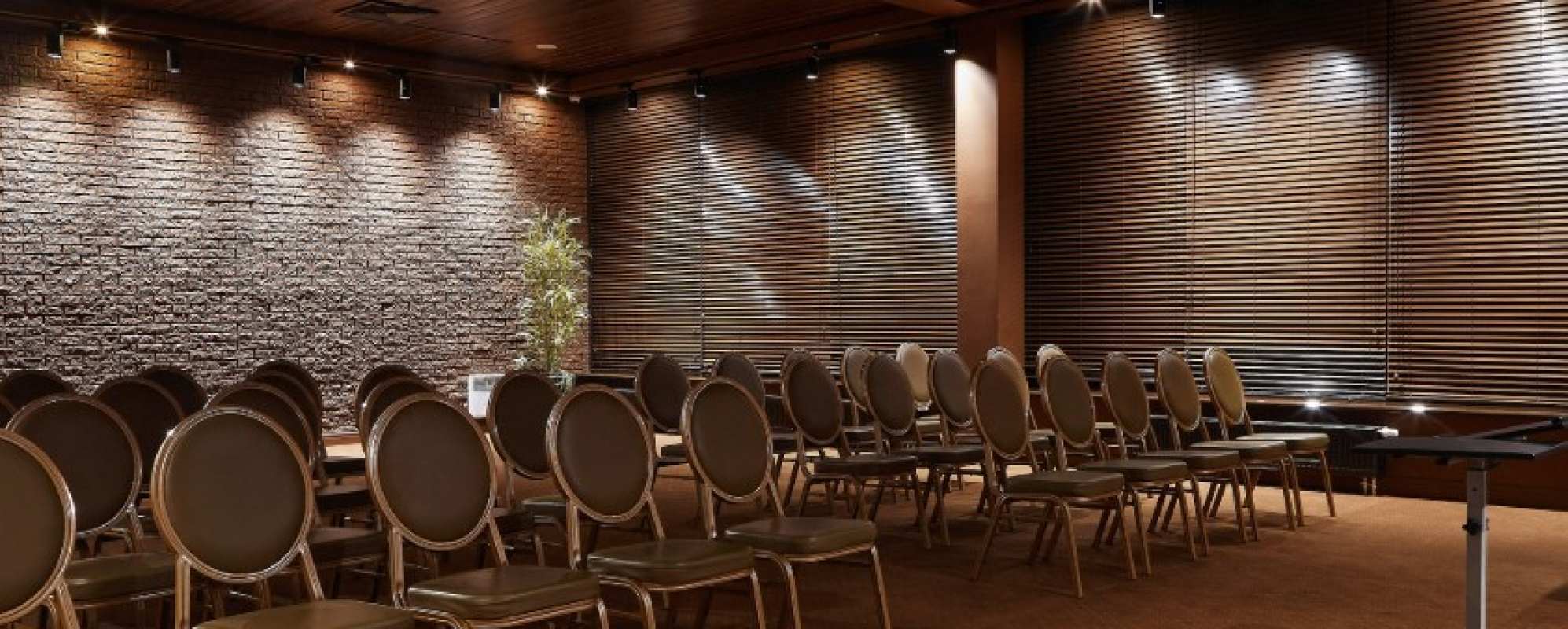 Фотографии конференц-зала Библиотека