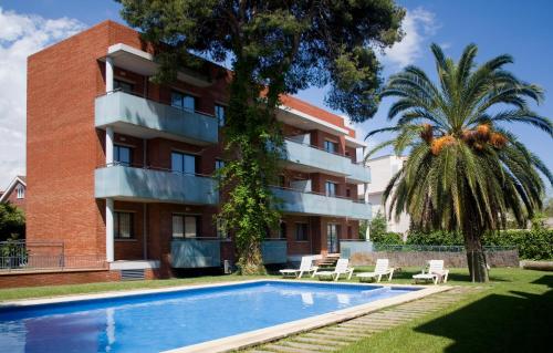 Фотография апарт отеля SG Costa Barcelona Apartments