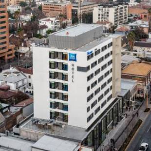 Фотографии гостиницы
ibis budget Santiago Providencia