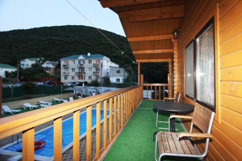 Фотография мини отеля Спорт Комплекс Легенда Сукко