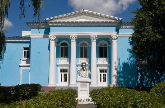 Фотографии домов культуры
Городской Дом культуры