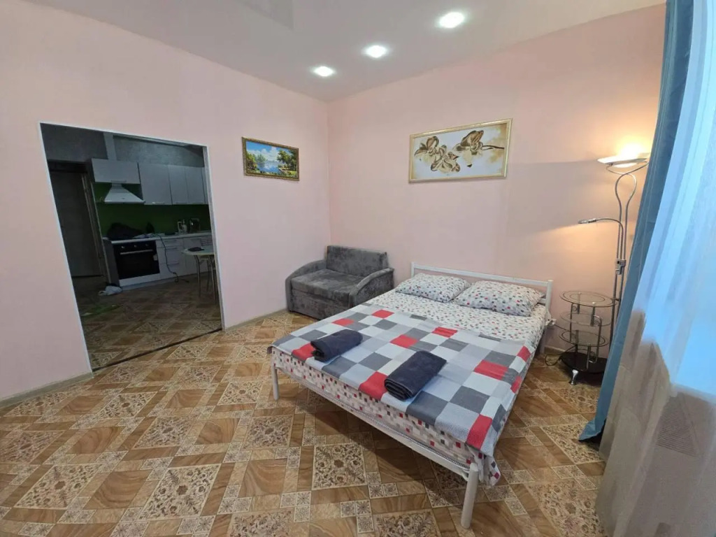 Фотография квартиры Апартаменты на Крылова 26