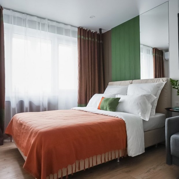 Фотографии квартиры
Апартаменты Stella у Музея Мирового Океана