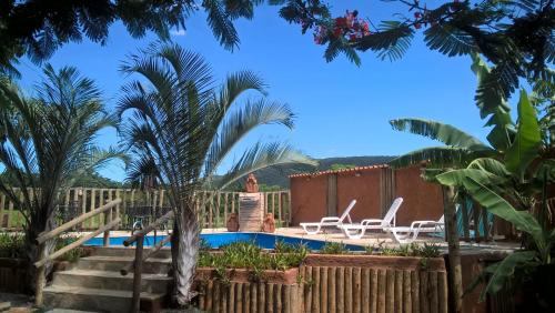 Фотографии мини отеля
Pousada Recanto dos Leões