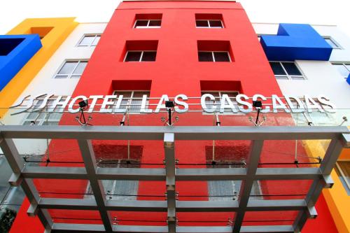 Фотографии гостиницы 
            Hotel Las Cascadas
