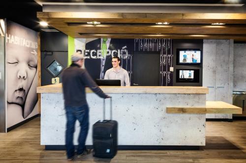 Фотография гостиницы Ibis Budget Barcelona Sant Andreu De La Barca