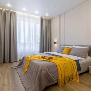 Фотография квартиры Квартира с дизайнерским ремонтом