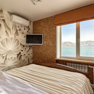 Фотография квартиры Апартаменты Orange Apart на Серебрякова