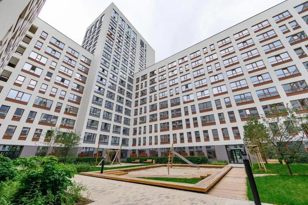 Фотография квартиры Dayker City на улице Шаумяна