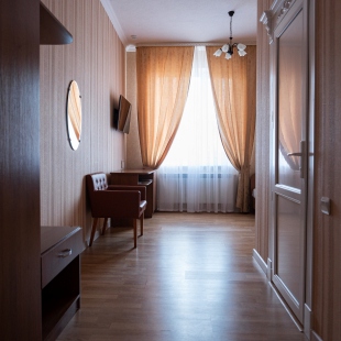 Фотография номера гостиницы Djump Отель