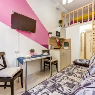 Фотография квартиры Апартаменты 7 на Лиговском проспекте (ЛИГ7)