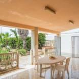 Фотография гостевого дома 2 bedrooms house with enclosed garden and wifi at Santa Maria del Focallo