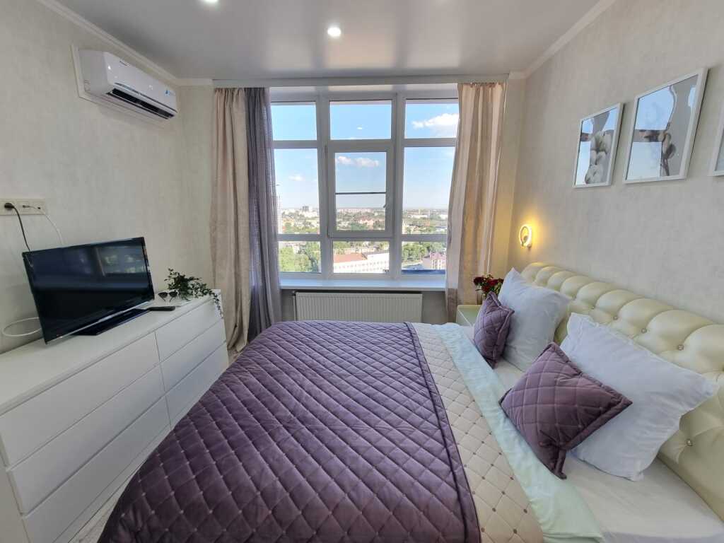 Фотография квартиры Lyuks Na Bekhtereva Apartments