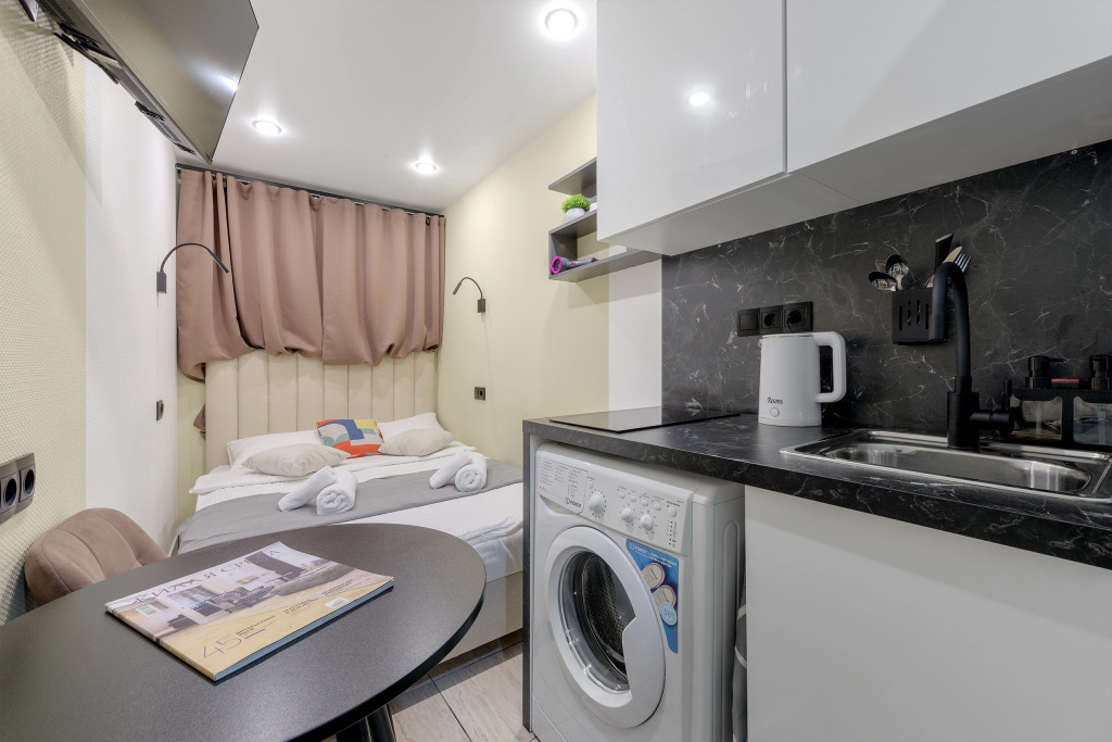 Фотография квартиры Апартаменты Veda Aparts Климов переулок