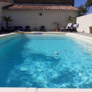 Фотографии гостевого дома
Gite du riage