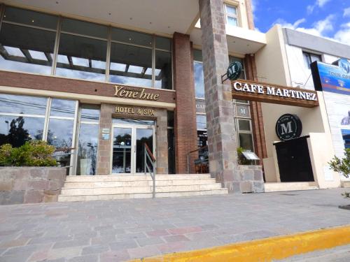 Фотография гостиницы Hotel Australis Yene Hue