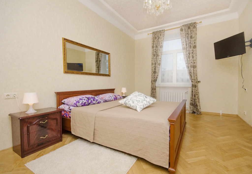 Фотография квартиры Апартаменты в центре на улице Володарского 18