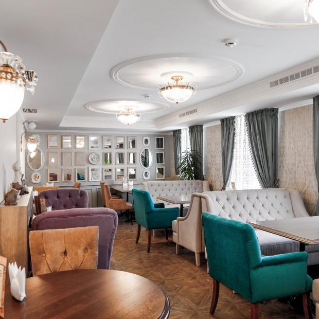 Фотография ресторана Крюшон