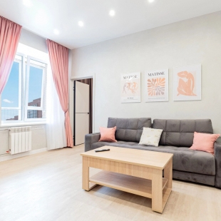 Фотография квартиры Апартаменты Петровские на Левитана 5 2