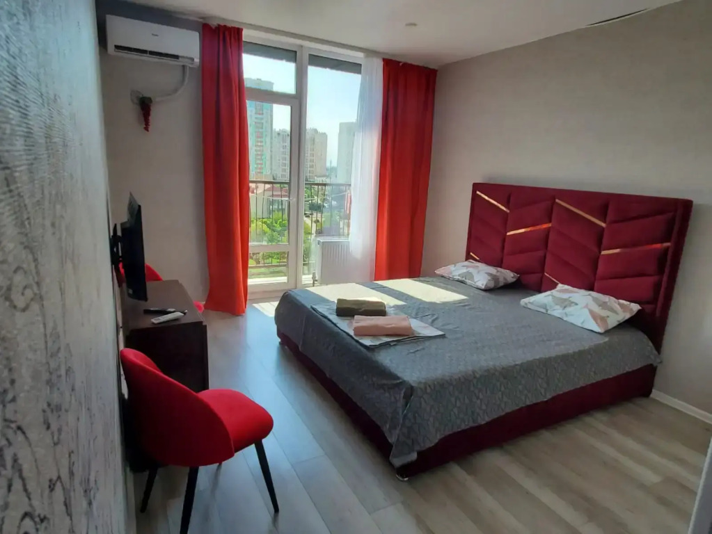 Фотография квартиры Квартира Fantastic Apartments, Рядом с ТЦ Золотой Вавилон