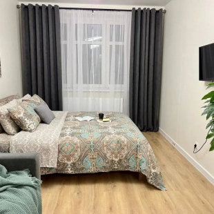 Фотография квартиры Апартаменты Евродвушка в Центре Ярославля ЖК Сердце Ярославля