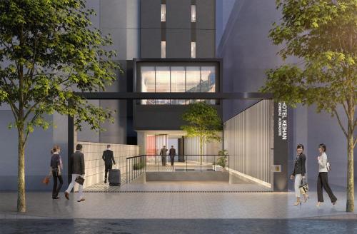 Фотография гостиницы Hotel Keihan Sendai