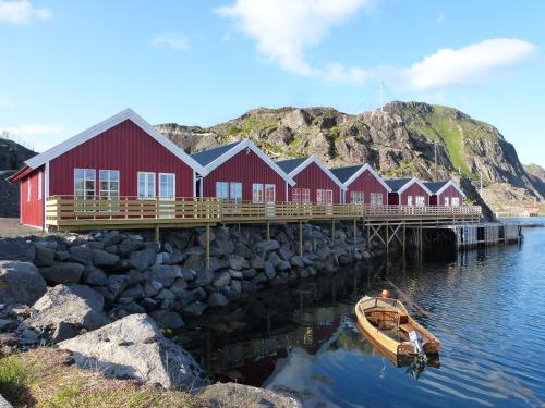 Фотография гостиницы Statles Rorbu- og Konferansesenter AS
