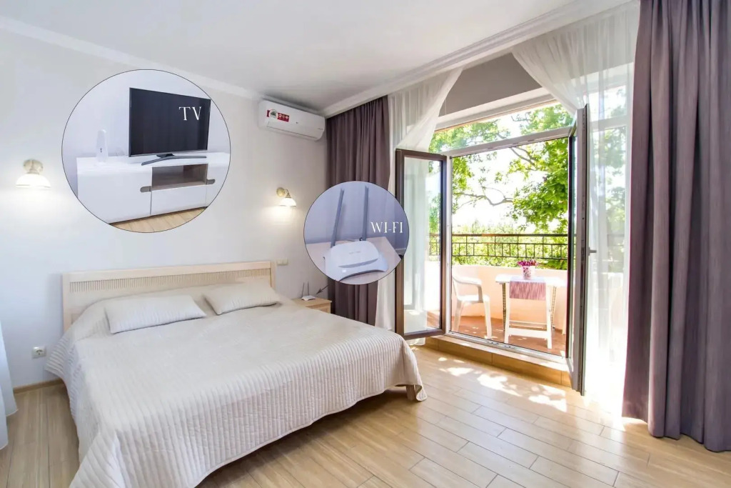 Фотография квартиры Апартаменты Alt Platz