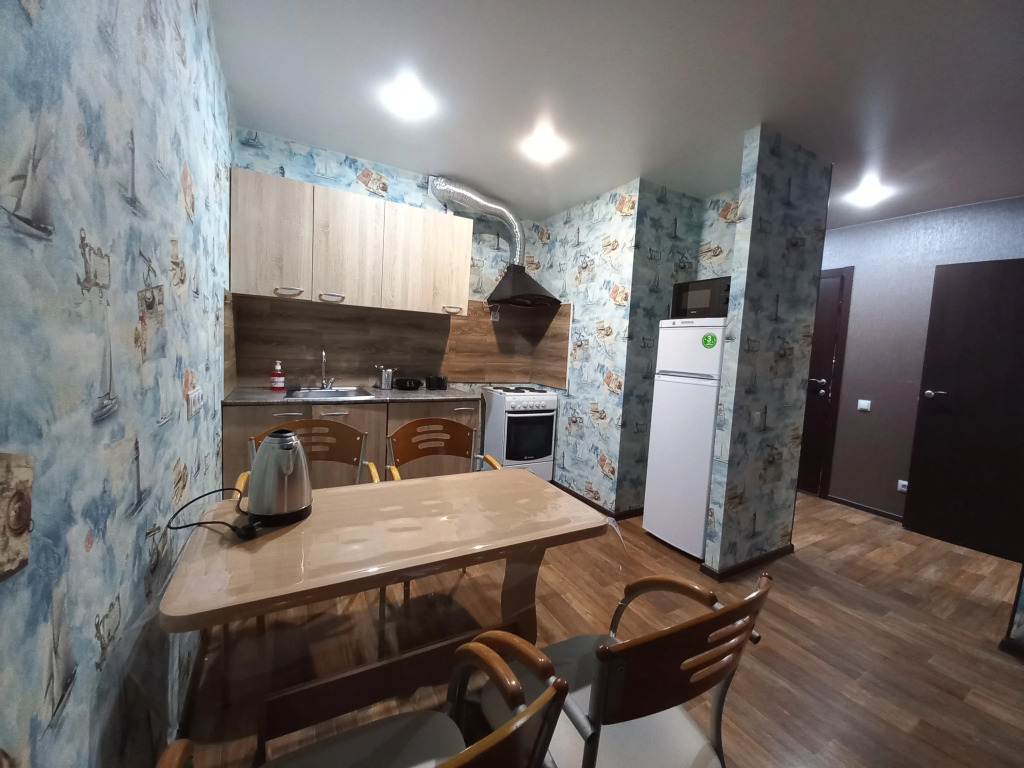 Фотография квартиры Квартира Уютная Евро-Двушка в ЖК Бастион