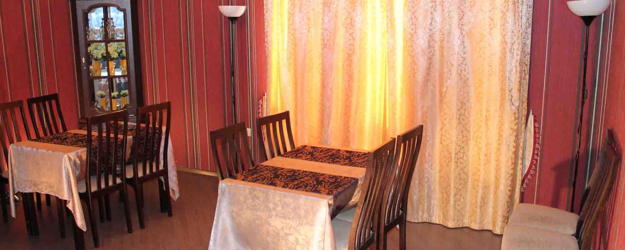 Фотографии банкетного зала Кедровый дом на 16 человек