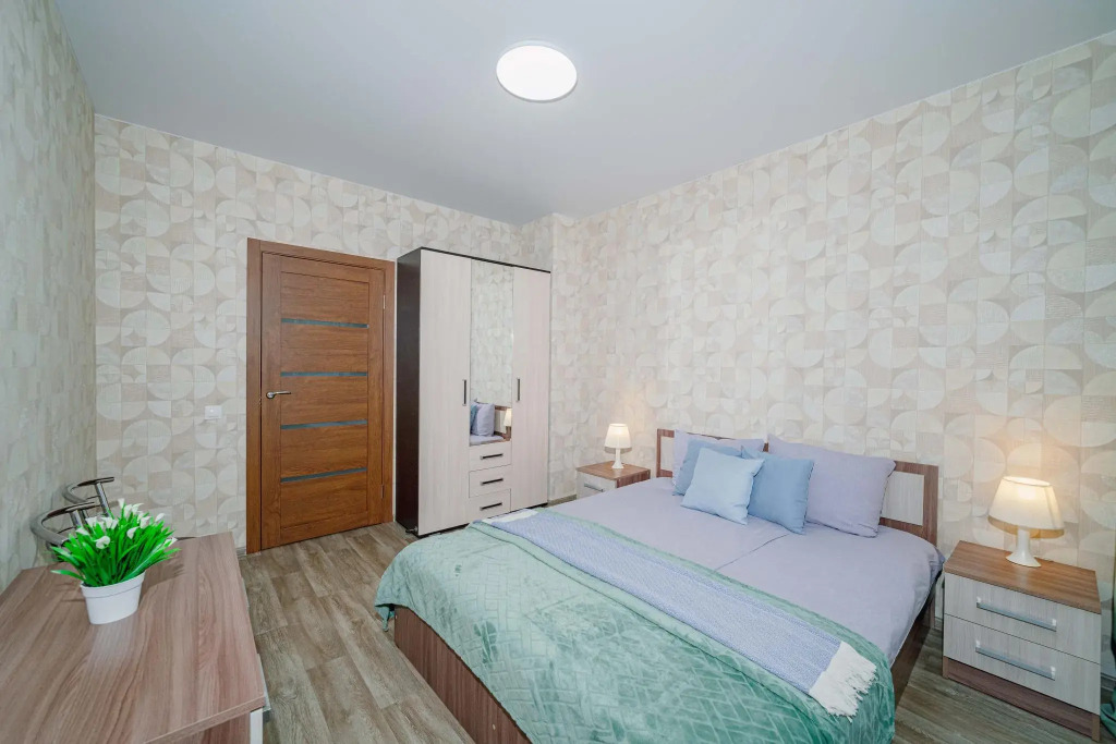 Фотография квартиры Апартаменты Гранат на улице Библиотечная 33