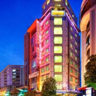 Фотографии гостиницы
Luxeden Hotel