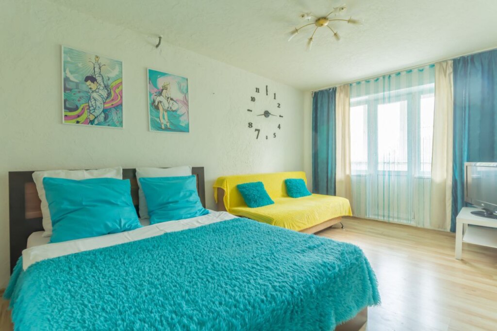 Фотография квартиры Квартира Новиковъ Дворик