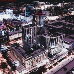 Фотография квартиры Апарт-отель KEY