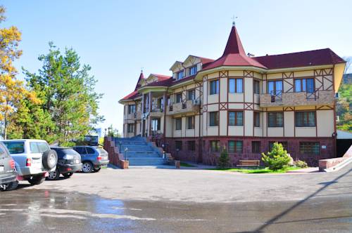 Фотография гостиницы Баганашил