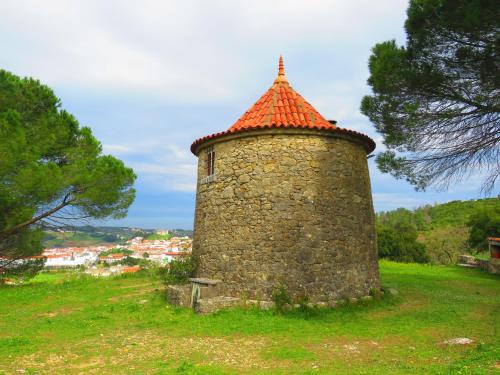 Фотография гостевого дома One bedroom house with city view shared pool and furnished terrace at Porto de Mos