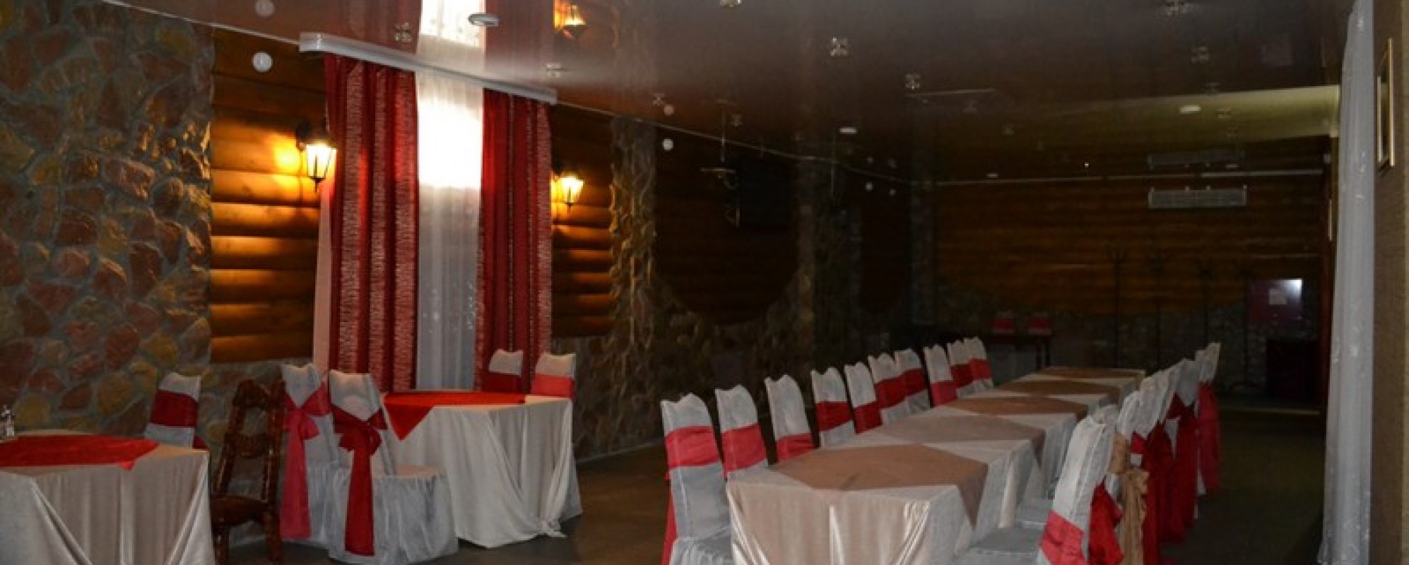 Фотографии банкетного зала Веселый Соловей